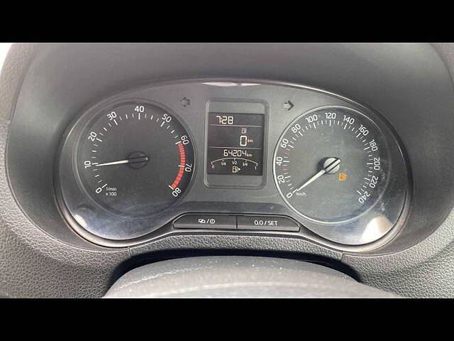 Used Skoda Rapid Style 1.6 MPI in Pune