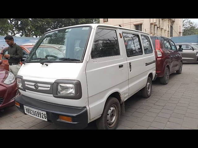 Used Maruti Suzuki Omni E 8 STR BS-IV in Kolkata