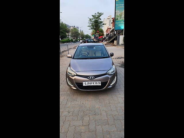 Used 2013 Hyundai i20 in Vadodara