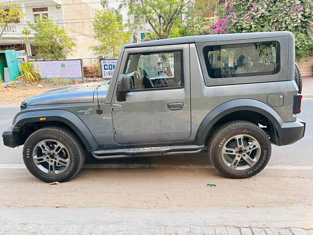 Used Mahindra Thar LX Hard Top Petrol MT 4WD in Jaipur