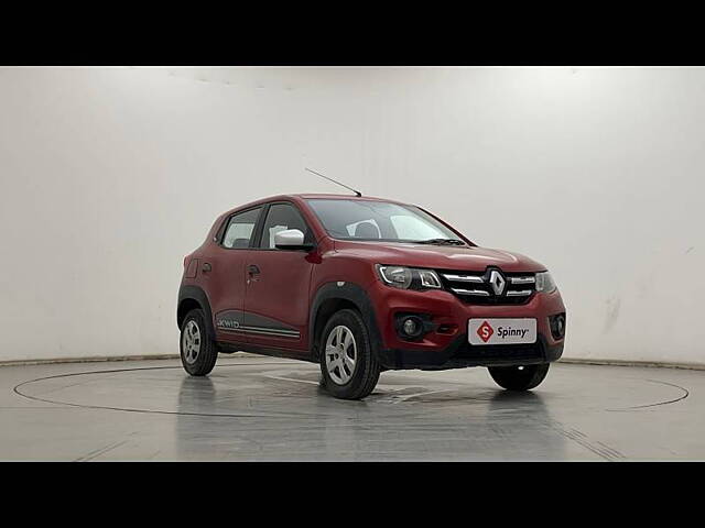 Used Renault Kwid [2019] [2019-2019] 1.0 RXT AMT Opt in Hyderabad