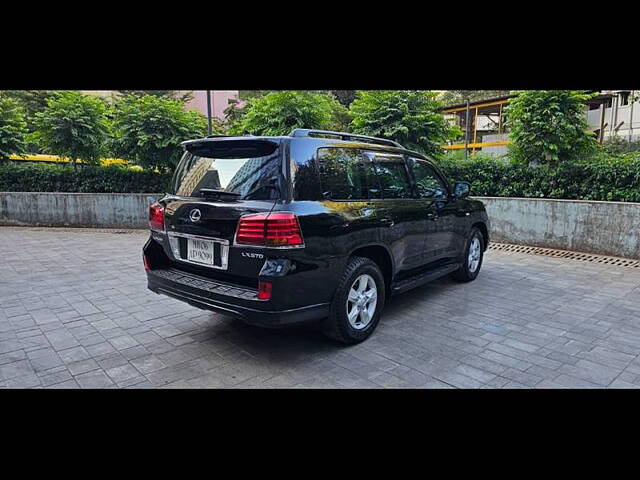 Used Lexus LX 570 V8 AT in Mumbai