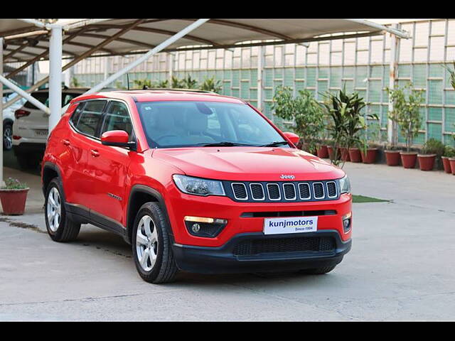 Used 2017 Jeep Compass in Delhi