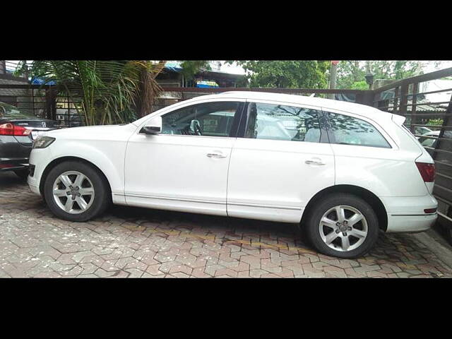 Used Audi Q7 [2010 - 2015] 3.0 TDI quattro Premium in Mumbai