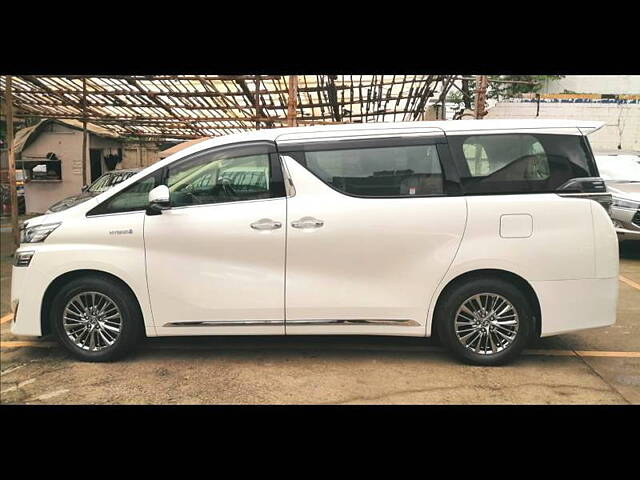 Used Toyota Vellfire [2020-2023] Hybrid in Mumbai