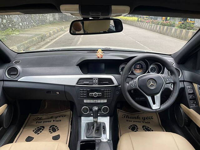 Used Mercedes-Benz C-Class [2011-2014] 200 CGI in Mumbai