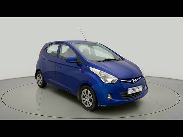 Used 2016 Hyundai Eon in Hyderabad