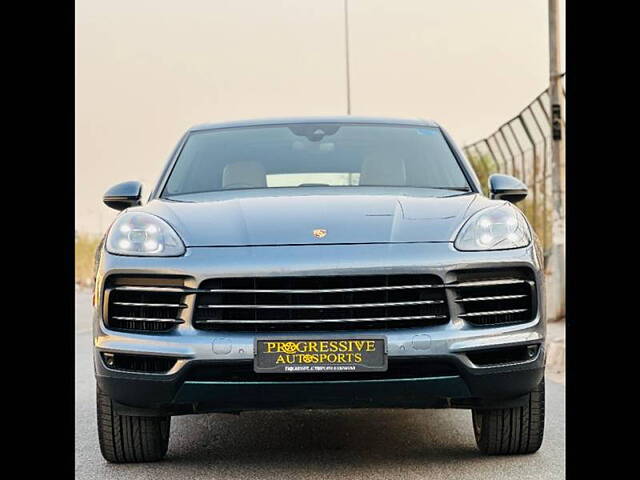 Used 2019 Porsche Cayenne in Delhi