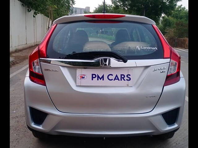 Used Honda Jazz [2015-2018] V AT Petrol in Ahmedabad