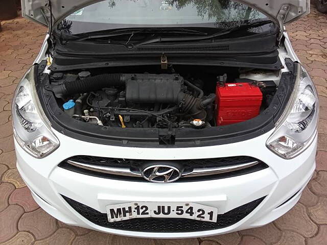 Used Hyundai i10 [2010-2017] Sportz 1.2 AT Kappa2 in Pune