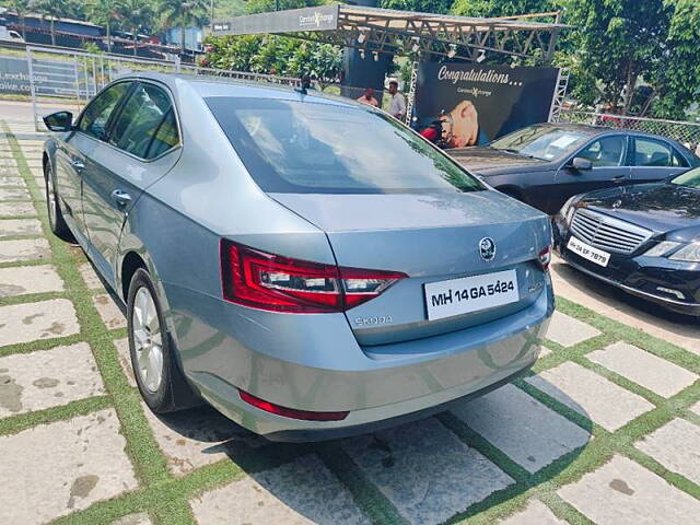 Used Skoda Superb [2016-2020] L&K TSI AT in Pune