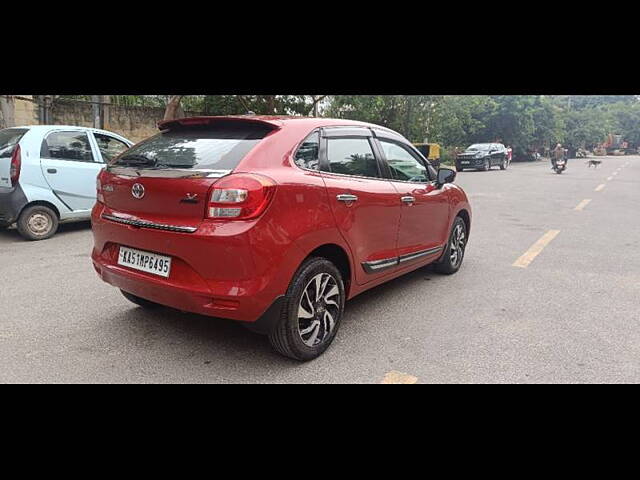 Used Toyota Glanza [2019-2022] V in Bangalore