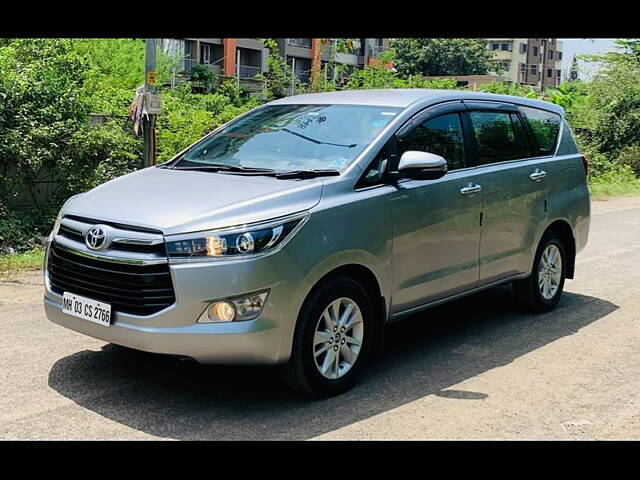 Used Toyota Innova Crysta [2016-2020] 2.4 V Diesel in Nashik