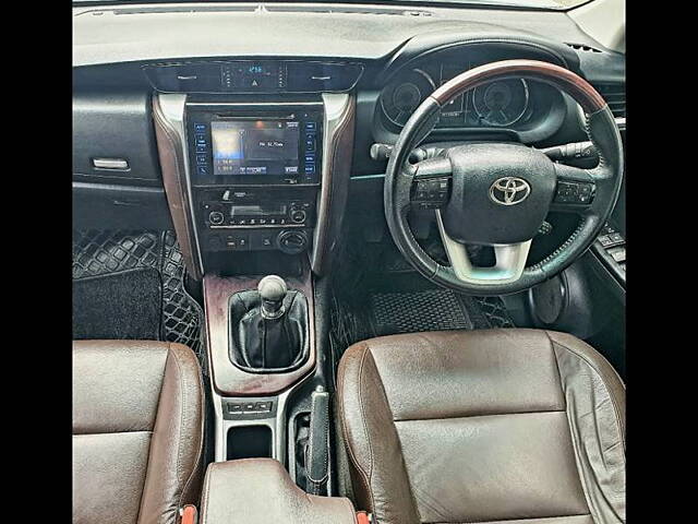 Used Toyota Fortuner [2016-2021] 2.8 4x4 MT [2016-2020] in Faridabad