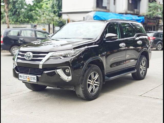 Used Toyota Fortuner [2016-2021] 2.7 4x2 AT [2016-2020] in Mumbai