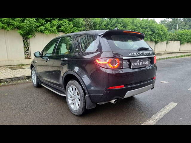 Used Land Rover Discovery Sport [2015-2017] HSE Luxury 7-Seater in Pune