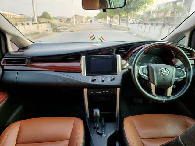 Used Toyota Innova Crysta [2016-2020] 2.8 GX AT 7 STR [2016-2020] in Noida