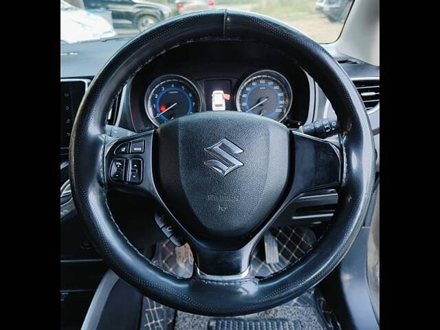 Used Maruti Suzuki Baleno [2019-2022] Zeta in Gurgaon