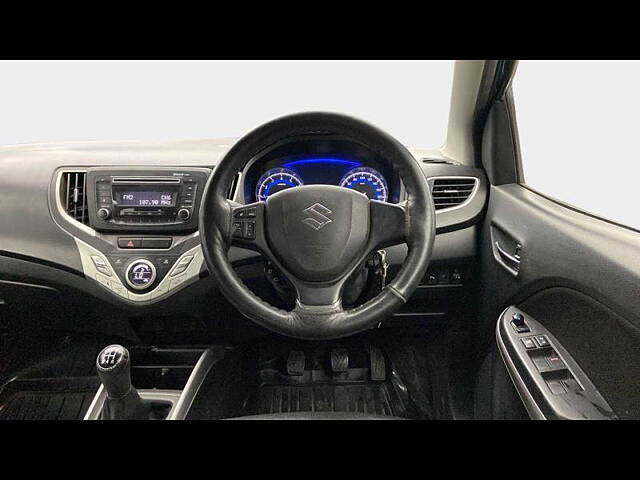 Used Maruti Suzuki Baleno [2015-2019] Delta 1.2 in Delhi