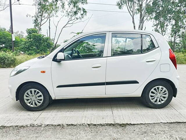 Used Hyundai i10 [2010-2017] Sportz 1.2 Kappa2 in Aurangabad