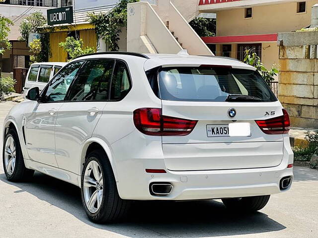 Used BMW X5 [2014-2019] xDrive 30d M Sport in Bangalore