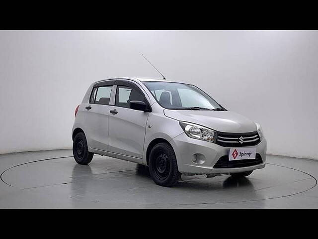 Used Maruti Suzuki Celerio [2014-2017] VXi AMT ABS in Bangalore