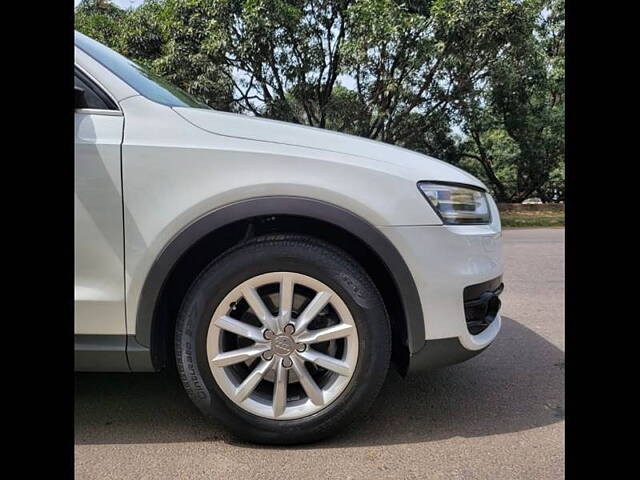 Used Audi Q3 [2012-2015] 2.0 TDI quattro Premium Plus in Chandigarh