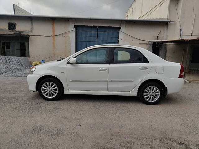 Used Toyota Etios [2010-2013] VX in Bangalore