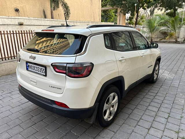 Used Jeep Compass [2017-2021] Limited 2.0 Diesel [2017-2020] in Navi Mumbai