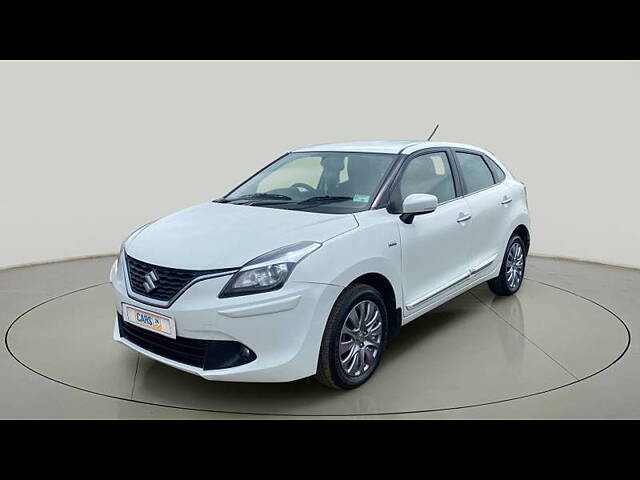 Used Maruti Suzuki Baleno [2015-2019] Alpha 1.3 in Nagpur