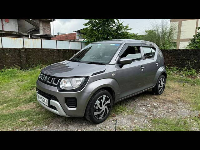 Used Maruti Suzuki Ignis [2020-2023] Sigma 1.2 MT in Dehradun