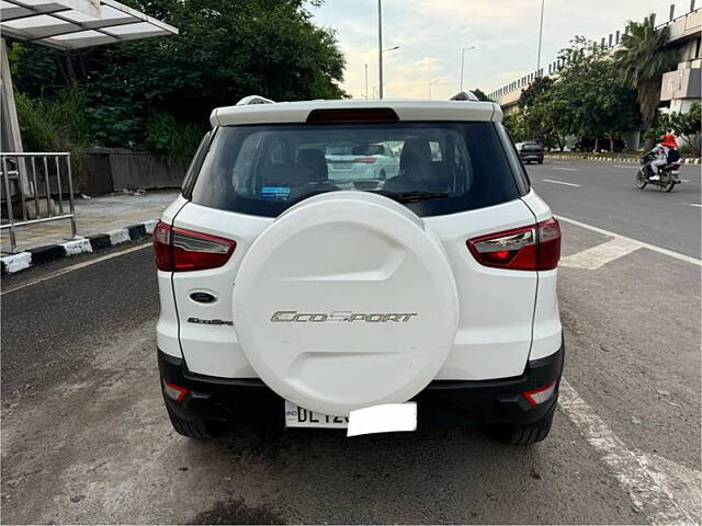 Used Ford EcoSport [2015-2017] Titanium 1.5L Ti-VCT AT in Delhi