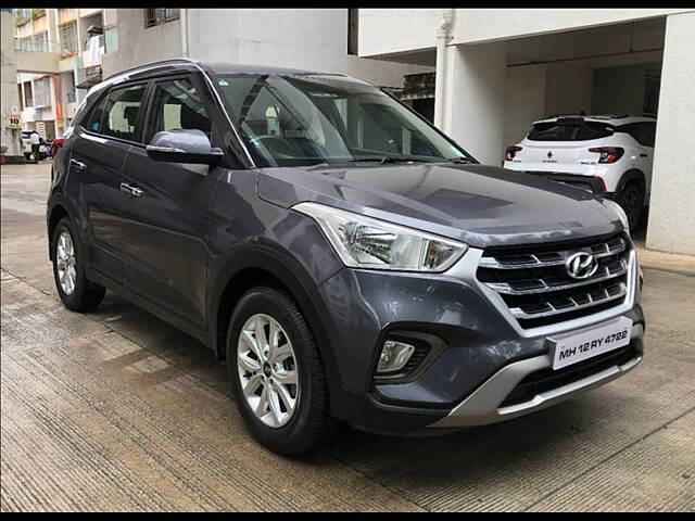 Used Hyundai Creta [2015-2017] 1.4 S in Pune