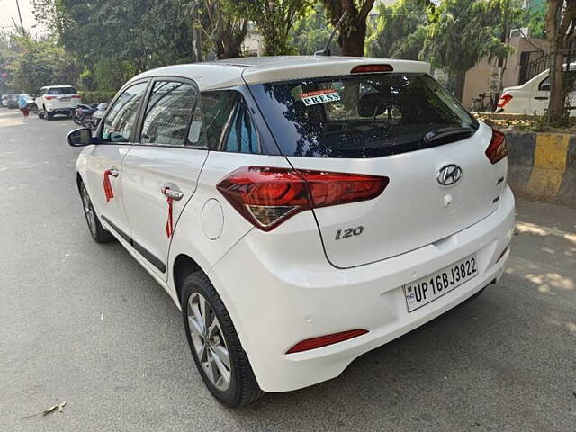 Used Hyundai Elite i20 [2016-2017] Asta 1.2 (O) [2016] in Noida