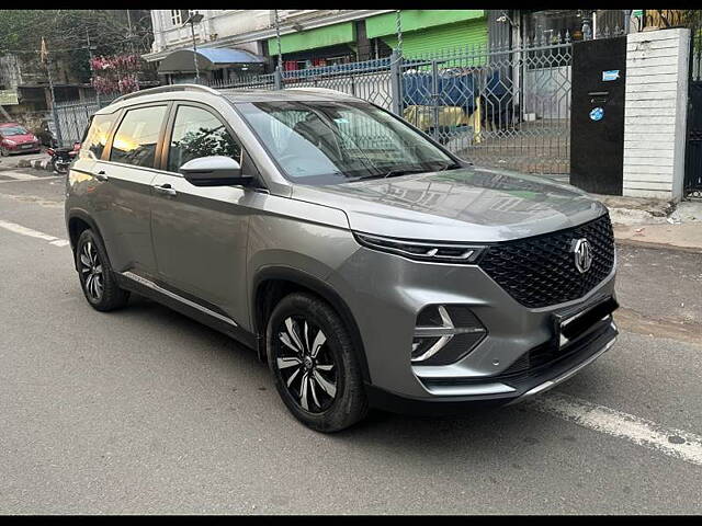 Used MG Hector Plus [2020-2023] Sharp 2.0 Diesel in Delhi