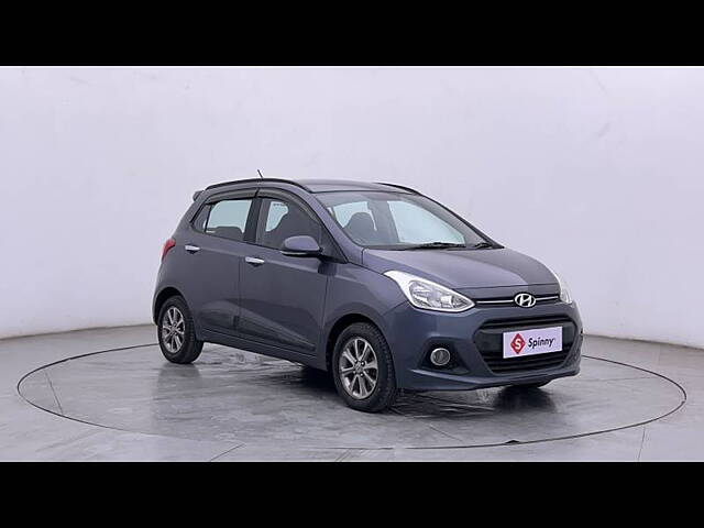 Used Hyundai Grand i10 [2013-2017] Asta AT 1.2 Kappa VTVT (O) [2016-2017] in Chennai