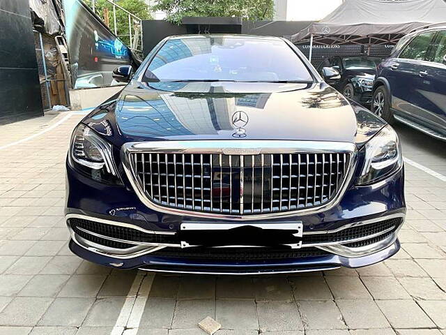 Used 2018 Mercedes-Benz S-Class in Mumbai