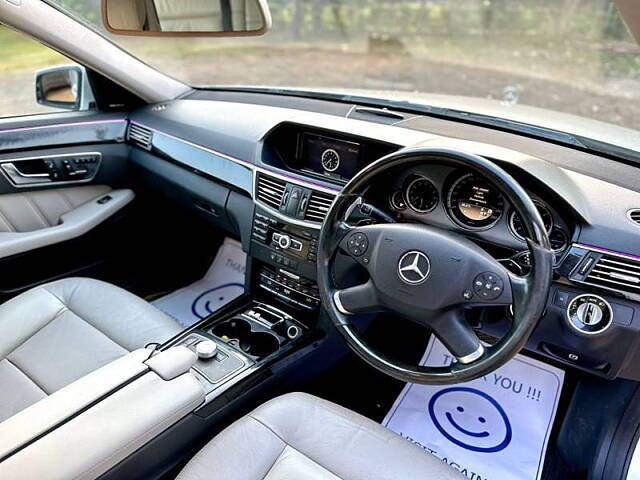 Used Mercedes-Benz E-Class [2009-2013] E350 Avantgarde in Mumbai