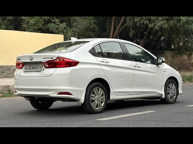 Used Honda City [2014-2017] SV CVT in Delhi