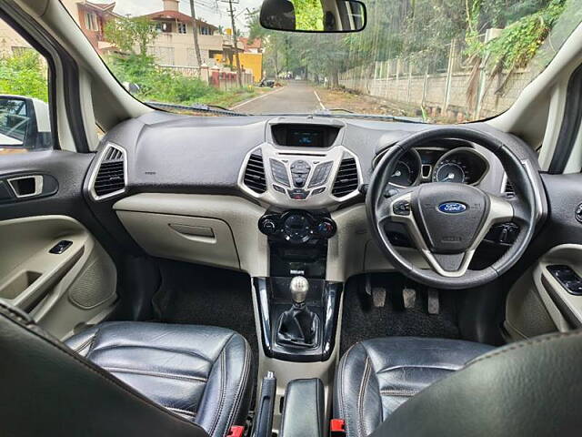 Used Ford EcoSport [2013-2015] Titanium 1.5 TDCi in Mysore