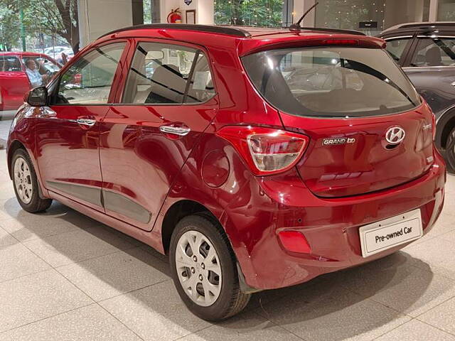 Used Hyundai Grand i10 [2013-2017] Sportz 1.2 Kappa VTVT [2013-2016] in Thane