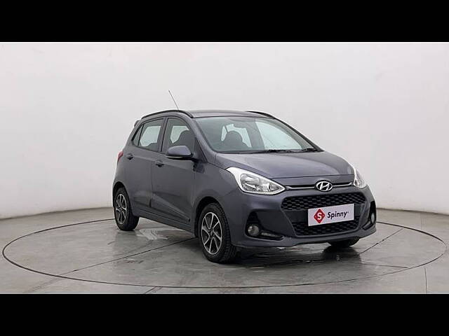 Used Hyundai Grand i10 Sportz AT 1.2 Kappa VTVT in Chennai