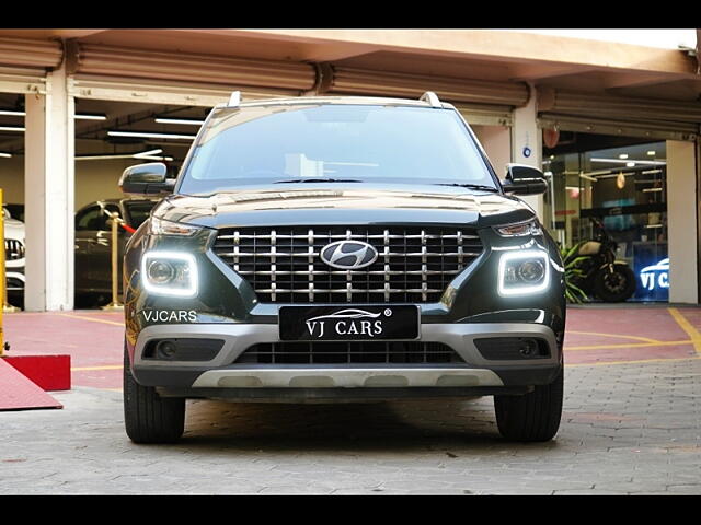 Used 2021 Hyundai Venue in Chennai