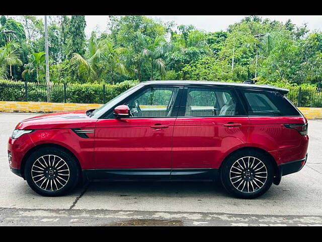 Used Land Rover Range Rover Sport [2013-2018] SDV6 HSE in Mumbai