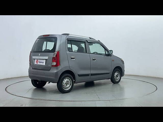 Used Maruti Suzuki Wagon R 1.0 [2014-2019] LXI CNG in Mumbai