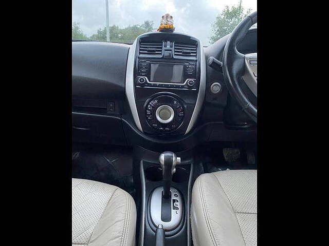 Used Nissan Sunny XV CVT in Thane