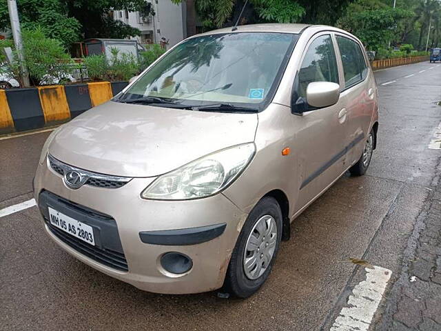 Used Hyundai i10 [2007-2010] Magna in Mumbai