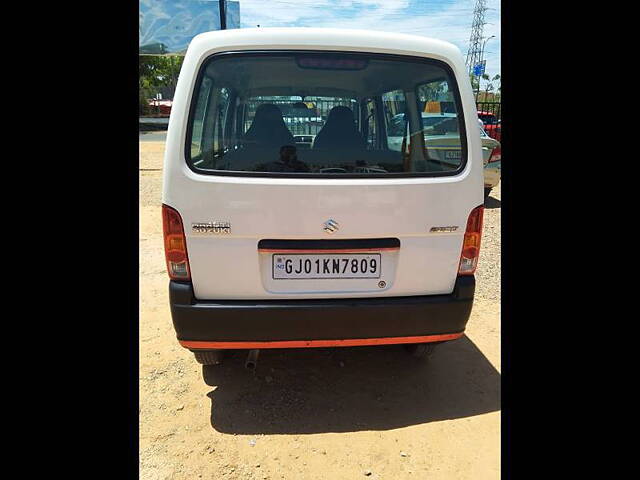 Used Maruti Suzuki Eeco [2010-2022] 5 STR AC (O) CNG in Ahmedabad