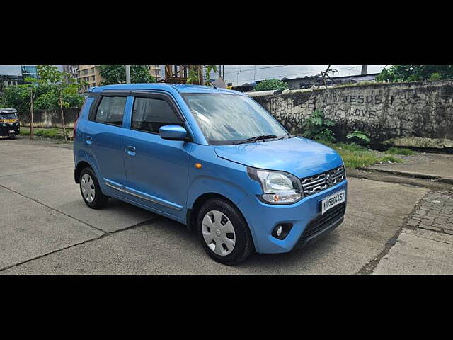 Used Maruti Suzuki Wagon R [2019-2022] VXi (O) 1.0 AMT in Mumbai