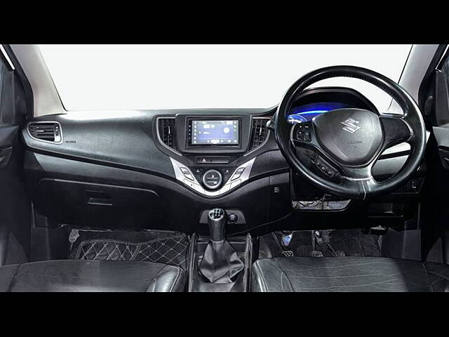 Used Maruti Suzuki Baleno [2015-2019] Zeta 1.2 in Delhi